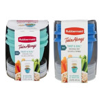 Contenedor Rubbermaid Take Alongs Twist & Seal X2 473Ml 202